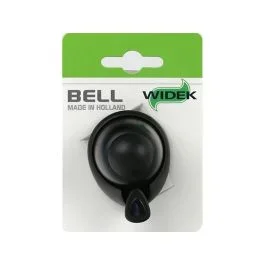 Widek DeciBell-II Fahrradklingel (schwarz)
