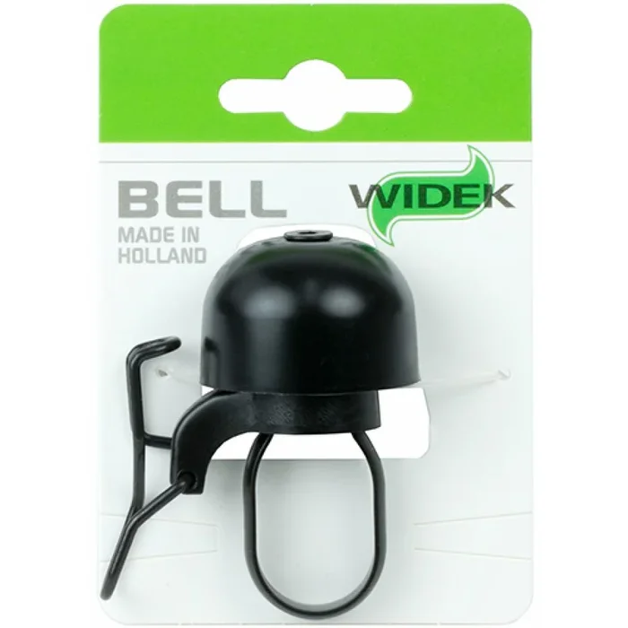 Widek Klingel Paperclip mini All-Black schwarz