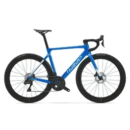 Wilier FILANTE SL – 28 Zoll 24K Diamant – Blue Glossy