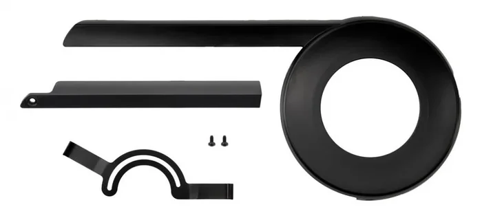 Winora Ketteschutzset SINUS inkl. Kettenschutz mit Halterung