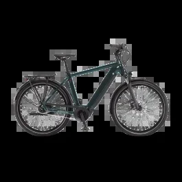 Winora Sinus N8f City High E-Bike | 27,5″ | 500Wh Bosch | petroleum