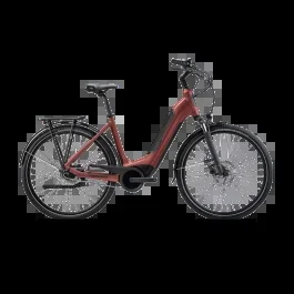 Winora Tria N8 eco Low | City E-Bike | 28″ | 400Wh Bosch | Rücktritt | samtrot