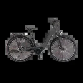 Winora Tria N8f Low | City E-Bike | 28″ | 500Wh Bosch | dunkelgrau