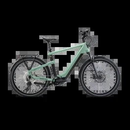 Winora Yakun 12 High | Trekking E-Bike | 27,5″ | 750Wh Bosch CX | defender
