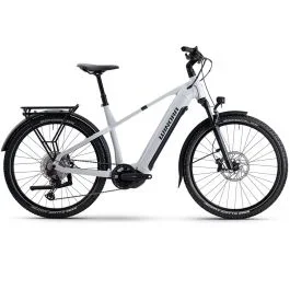 Winora Yucatan Mid | Trekking E-Bike | 27,5″ | 720Wh Yamaha PW-X3 | Smoke gloss