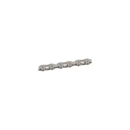 Wippermann Connex 8sE Fahrradkette (124 Glieder | 7,2mm | silber)