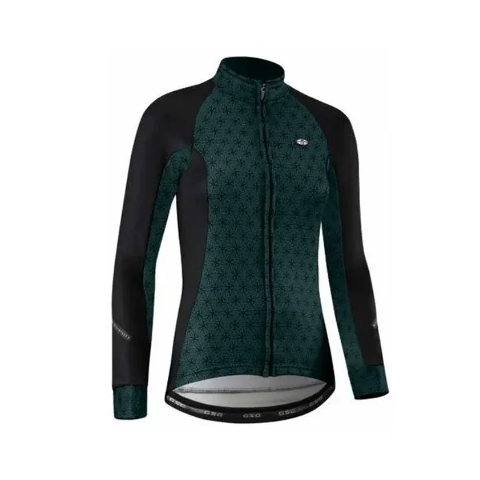 Women’s jacket Gsg Dash Cold – Green/Black