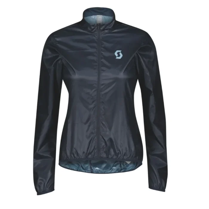 Women’s jacket Scott Endurance WB – Midnight blue/Glace blue