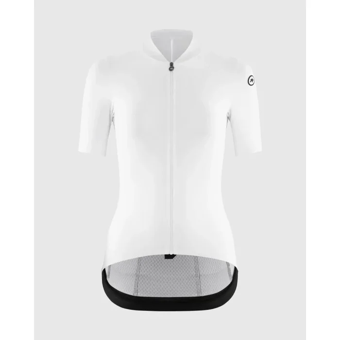 Women’s sweater Assos Uma GT Jersey S11 – White series