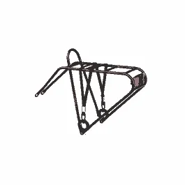 Woom 5 Pickup Rack Gepäckträger passend für das woom ORIGINAL, woom EXPLORE und woom NOW