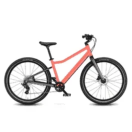 Woom Explore 5 – 24 Zoll 8K Diamant – Neon Coral