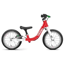 Woom GO 1 (Gen. H) – 12 Zoll Laufrad – woom red
