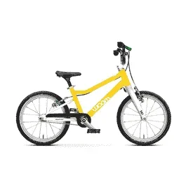 Woom GO 3 (Gen. H) – 16 Zoll Diamant 1K – vibrant yellow