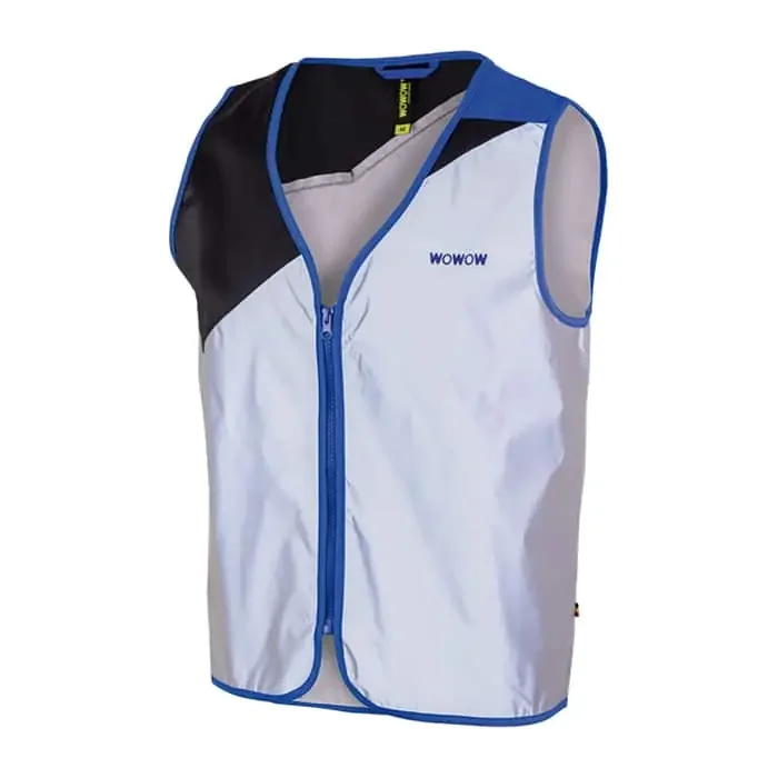 Wowow Breezie FR Warnweste Fahrrad