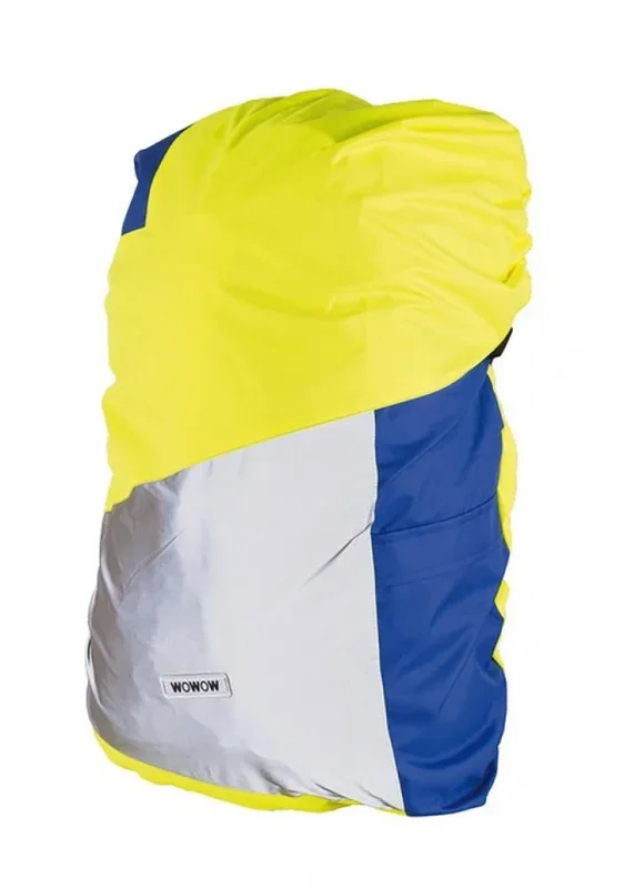 Wowow Rucksackhülle Breezie gelb unisize 30 bis 35l