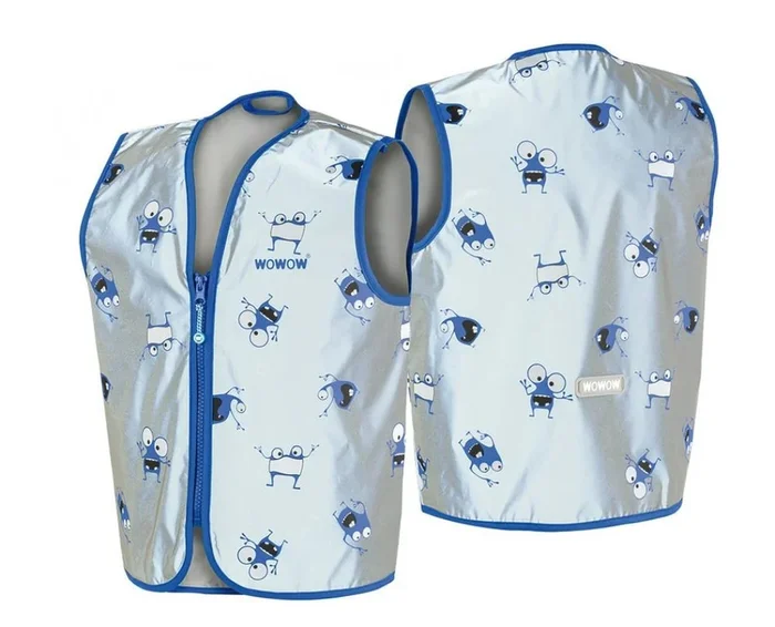 Wowow Sicherheitsweste Goyo FR voll reflektierend M Kinder