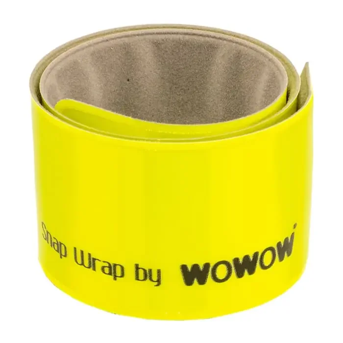 Wowow Snap Wrap Reflektorband Fahrrad