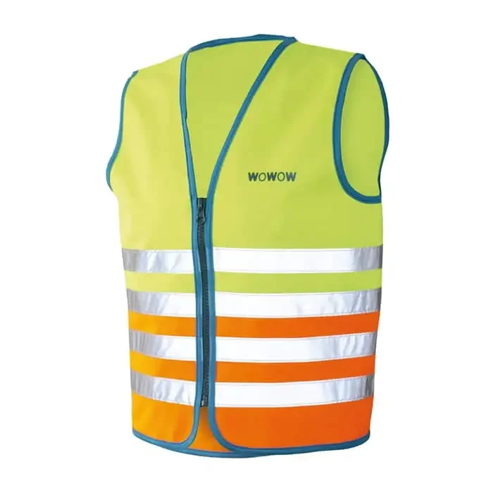 Wowow Wasabi Warnweste Kinder S
