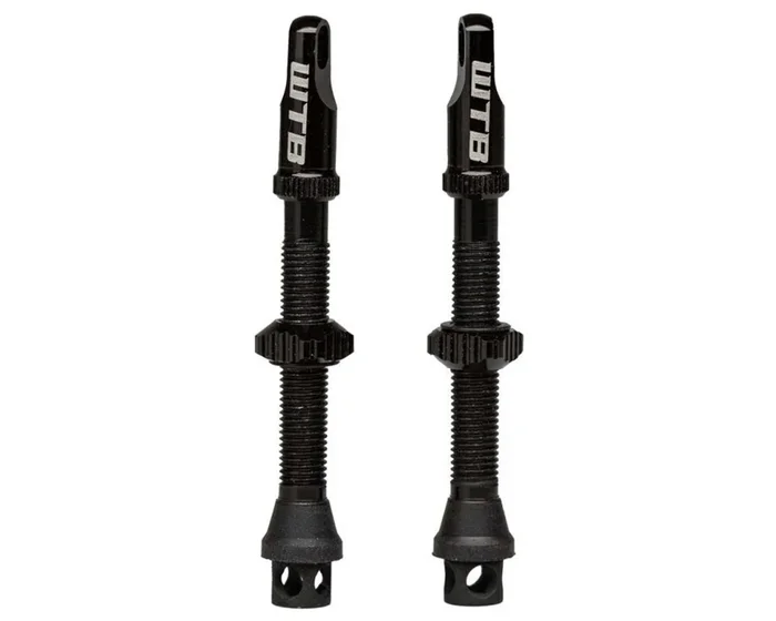 WTB Tubeless-Ventil TCS AL Max-Flow | black