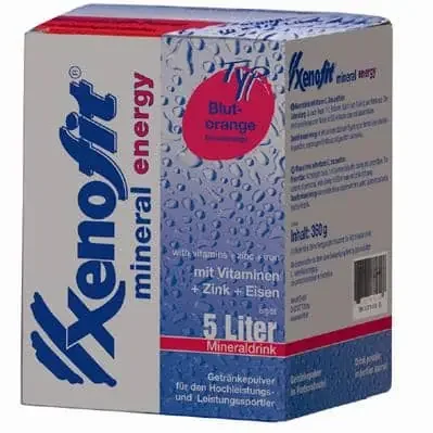 Xenofit Mineral Energy (10 x 36 g)