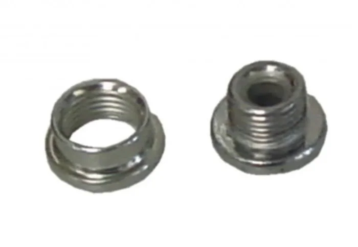 XLC Befestigungsschraube DO-X01 Ø I.D 8 x 7 mm für Ausfallende