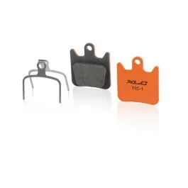 XLC BP-O28 Scheibenbremsbeläge (Hope X2)