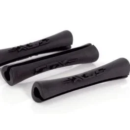 XLC BR-X06 Top Tube Schutzgummi (4er Set / schwarz)