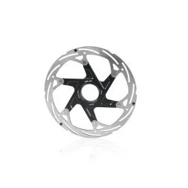 XLC BR-X82 Bremsscheibe (140mm | 1,85mm | silber | CL)