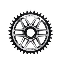 XLC CR-E07 Kettenblatt für E-Bike (Bosch Gen. 4 | direct mount | 38 Zähne)