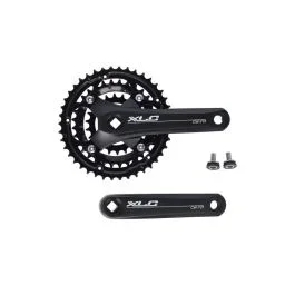 XLC CS-Y01 Kettenradgarnitur (152mm | 4-Kant | 22/32/42 Zähne)