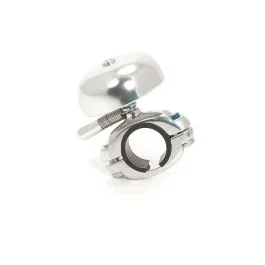 XLC DD-M04 Mini Fahrradklingel (Retro | Aluminium)