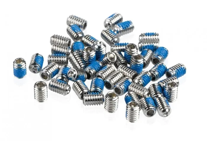 XLC Ersatzpins PD-X09 52er Set PD-M09/12/M-14/M19/M-20/M-21