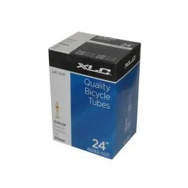 XLC Fahrradschlauch 24″ (1.5/2.5″ | 40/62-507 | DV | 40mm)