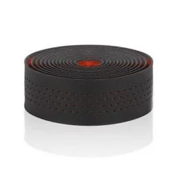XLC GR-T07 Lenkerband (schwarz / rot)