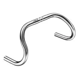 XLC HB-R06 Road Fahrradlenker (ø25,4mm | 420mm | silber)