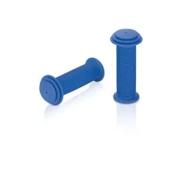 XLC Kindergriffe (100mm | blau)