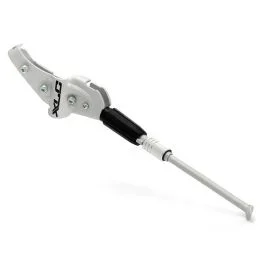 XLC KS-R02 Hinterbauständer (26-29″ | silber)