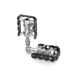 XLC PD-S20 Fahrradpedale (einseitig | SPD-kompatibel)