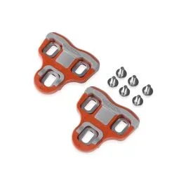 XLC PD-X06 Cleatset passend für Look-Pedale (6° | rot)