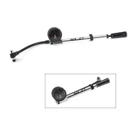 XLC PU-H03 HighAir Pro Dämpferpumpe (Präzisionsmanometer und Schlauch)
