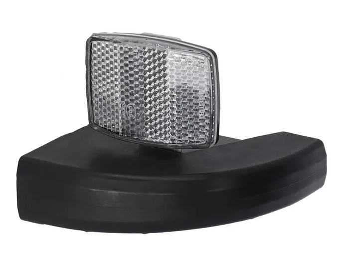 XLC Radabweiser mit Reflektor links MONO S DUO S