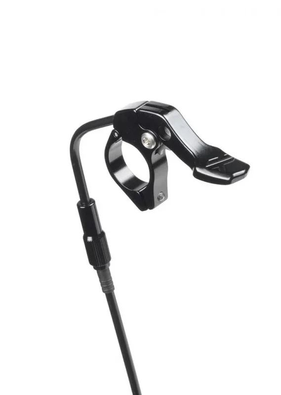 XLC Remotelock Hebel inkl. Zug SP-X06 für XLC Pro SP-T10/11/08 schwarz/schwarz