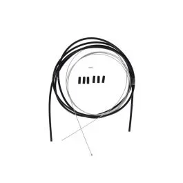 XLC Schaltzugkit für Nexus3 (170/125cm | 1 Nippel | schwarz)