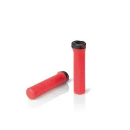 XLC Sport Fahrradgriffe (rot)