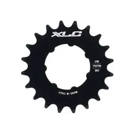 XLC SS-S03 Ritzel Single Speed (1/8″ | 20 Zähne)