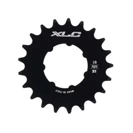 XLC SS-S03 Ritzel Single Speed (1/8″ | 21 Zähne)