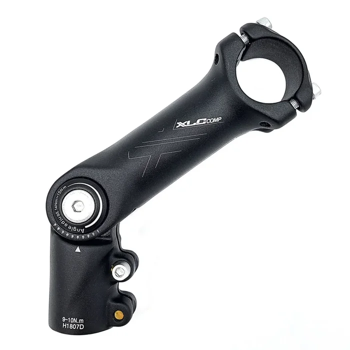 XLC ST-T13 Comp Ahead Vorbau Alu Ø 31.8 mm / 110 mm verstellbar