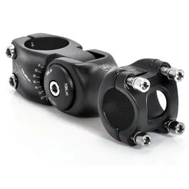 XLC ST-T14 Comp Ahead Vorbau (Alu | 0-60° | 1 1/8″ | ø31,8mm | 95mm)