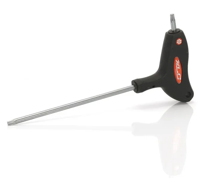 XLC T-Form Vielzahn-Schlüssel TO-S75 T25