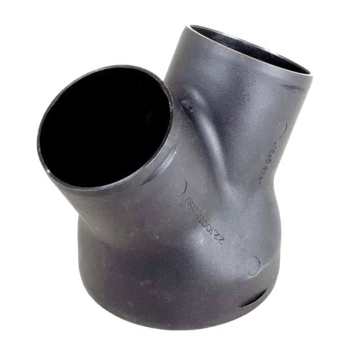 Y-Abzweigstück 90/60/60